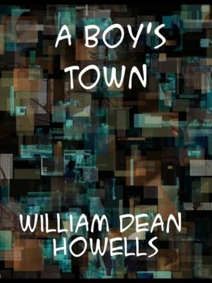 cover image of Boy's Town